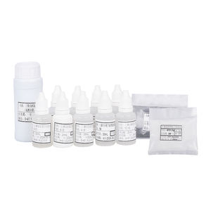 Reagentes para Teste de Solo: Nitrogênio, Fósforo, Potássio, Matéria Orgânica, Cálcio, Magnésio, Enxofre, Cloro - Product Image 2