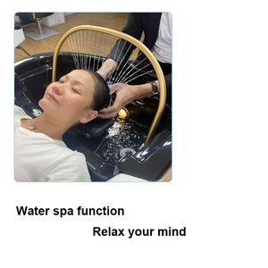 Personalizado <span class=keywords><strong>Sax</strong></span> Peluquería Muebles Belleza Spa Cama 4 Motores Mesa de masaje eléctrica - Product Image 6