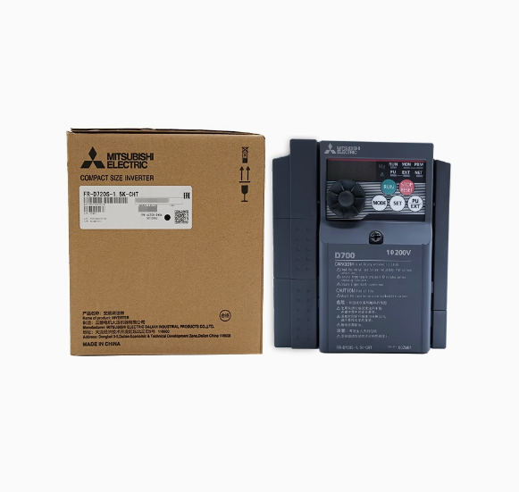 インバータFR-E820-0.75k 2台