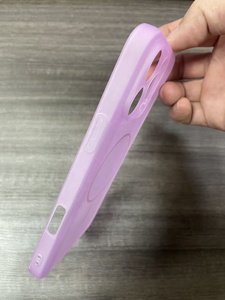 Custodia Magnetica in TPU Traslucido Personalizzabile per iPhone 17 16 15 14 13 12 11 e <span class=keywords><strong>OPPO</strong></span> F31 REALME 15X - Product Image 5