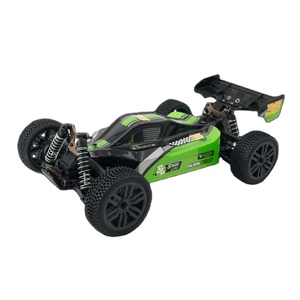 Último JJRC Q126 1/10 escala 48 km/h + alta velocidad RC coches carreras camión juguete <span class=keywords><strong>Buggy</strong></span> juguetes Control remoto para niños regalo de Navidad - Product Image 1