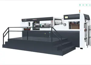 フラットベッドダイ切断機自動 - Product Image 2