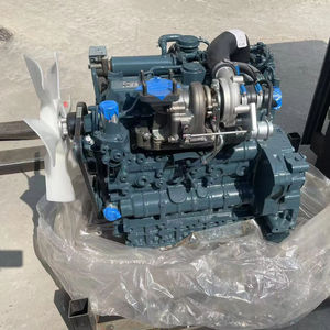 Motor V3307-T V3307-DI-T Kubota Motor V3307-DI-T Motor Diésel en Existencia V3307-DI-T Refrigerado por Agua - Product Image 2