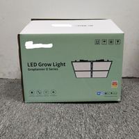 Boîte d'emballage pour lampe LED sur mesure, nouveau modèle, en papier ondulé, lampe casting, usage industriel, pour chaussures