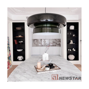 Gran oferta moderna, nuevo diseño, mesa de comedor moderna de lujo, muebles para el hogar, juego de mesa de comedor, mesa de comedor de mármol personalizada - Product Image 3