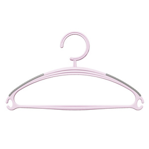 Juego de Perchas de Plástico Antideslizantes y Resistentes al Viento para Ropa de Niños y Adultos con Gran Capacidad de Carga, Soportan 10 kg - Product Image 2