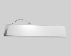 Rina Tech Optical component <b>backlight</b> panel PC LGP Fire prevention UL94 V0 Material For Museum Display Case <b>Backlight</b> Panel - Product Image 5