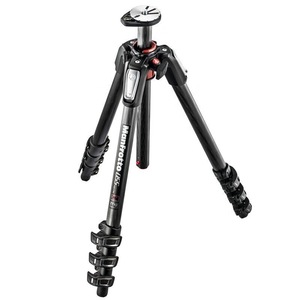 <span class=keywords><strong>Manfrotto</strong></span> Fibra de Carbono Trípode de Cuatro Secciones Mt055cxpro4 Nueva Serie 055 - Product Image 1