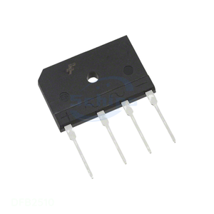 Diodes DFB2510 4-SIP, TS-6P Components Electronic Manufacturer Channel - Product Image 1
