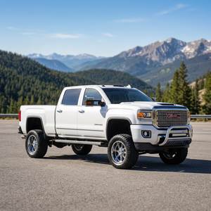 GMC Sierra 3500HD Denali Crew Cab 4x4 Usada de 2018 - Product Image 3