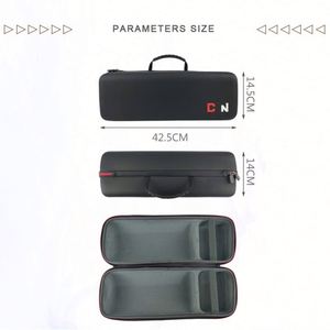 กล่องลำโพงโลหะกันน้ำ EVA ขนาด 8-15 นิ้ว สำหรับลำโพงปาร์ตี้ พร้อมโลโก้สั่งทำพิเศษ - Product Image 5