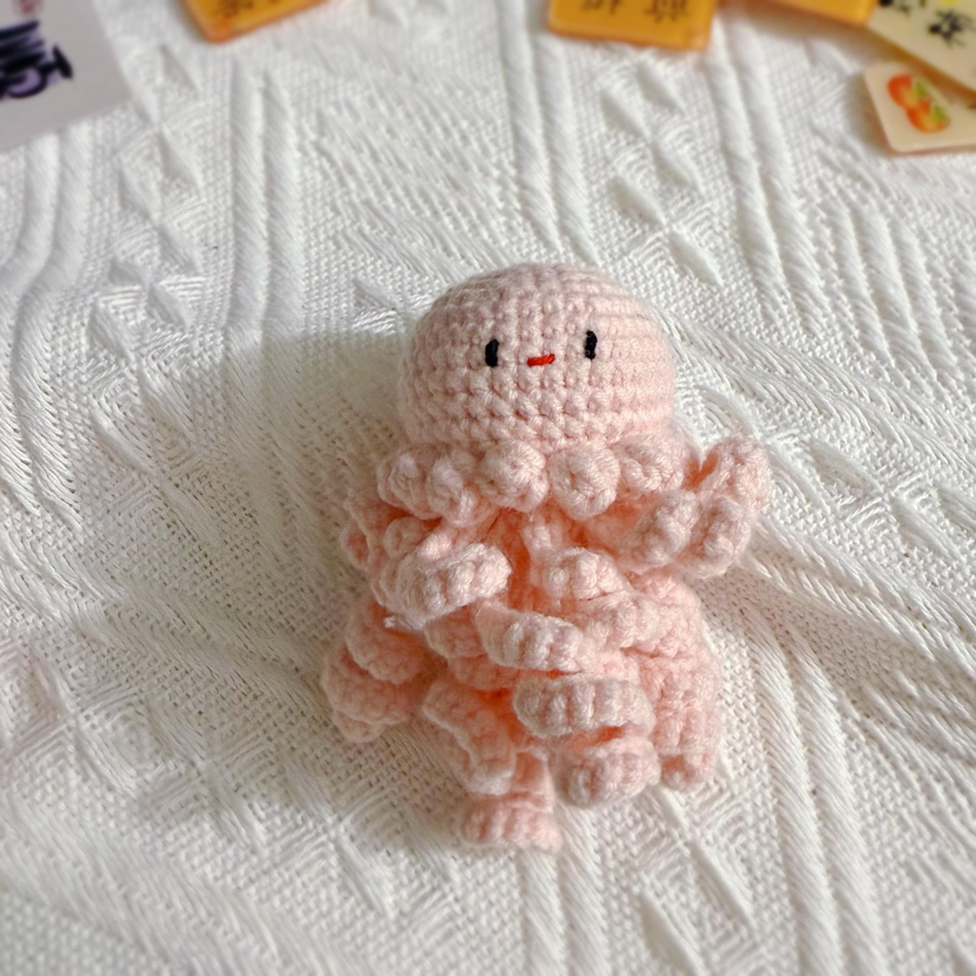 Poudre de méduse - 7 cm de long