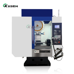 Máquina de Perforación y Roscado Vertical de Alta Precisión T600, Centro de Perforación y Roscado CNC de Alta Velocidad T600 - Product Image 1