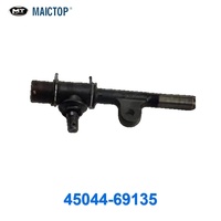 Maictop OEM 45044-69135 Extremo de la Barra de Dirección Derecha para Toyota Land Cruiser Serie 70, Proveedor de Repuestos de Dirección