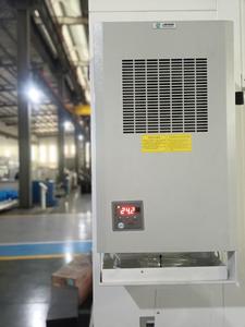 Eumaspinner EL-42 + CY độ chính xác cao fanuc kiểm soát nhiệm vụ trung bình ngang trục Chính Đơn nghiêng giường CNC 3-trục trung tâm chuyển - Product Image 6