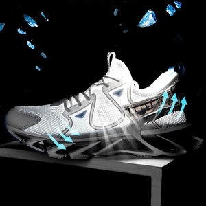 Zapatillas Deportivas Personalizadas con Suela de PVC Cómodas para Otoño/Invierno 2024 para Hombre y Mujer - Calzado Deportivo Informal para Correr y Caminar - Product Image 3