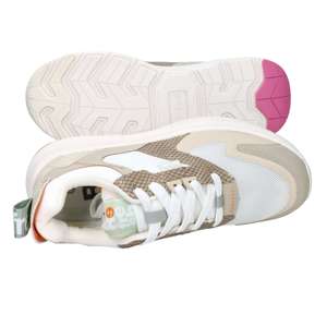 <b>Refresh</b> Donna Sneakers Beige 36 4 Cm Heel Canvas Trendy <b>Shoes</b> - Product Image 6
