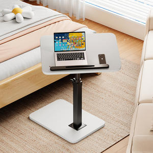 Height-Adjustable Foldable Side <b>Table</b> <b>Small</b> Living Room <b>Coffee</b> <b>Table</b> Bedroom Bedside <b>Table</b> for Balcony Shelf Computer <b>Table</b> Use - Product Image 6