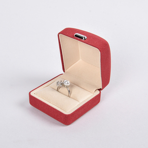 Design Custom Luxury Necklace Earring Ring Bracelet <b>Box</b> Packaging - Product Image 5