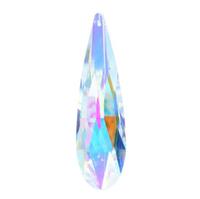 Pour Source Supply 50 76 89 100 120mm Grand Cristal Poli Fée Thème Pendentif Lumière Mode Tendance Attraper Cadeau Artisanat
