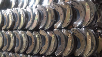 Pastillas de Freno de Alta Calidad para Automóviles 46550-60070\GS8716 Aptas para Venta de Repuestos de Automóviles Toyota\ Lexus
