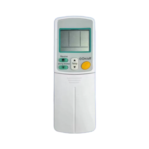 Pour <span class=keywords><strong>DAIKIN</strong></span> ARC433A46 sans fil 17 touches télécommande <span class=keywords><strong>infrarouge</strong></span> pour ES-AC021-A prix usine split AC 433MHz ABS PC matériel - Product Image 1