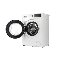 Factory Sale Price Washer SUS430BA Drum Material Front Cover Strong Washing Machine