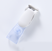 Clips pour badges d'identification, clips réutilisables pour badges, pour infirmières, médecins, personnel hospitalier, employés de bureau, badge de travail, badge nominatif