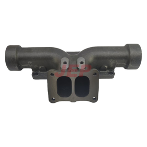 Подходит для дизельного двигателя QST30 выпускной коллектор 3092660 6215-11-6250 высококачественные детали двигателя - Product Image 4