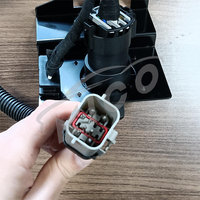 OE 2C3Z-13A576-DA 2C3Z13A576DA prise de faisceau de câblage de remorquage de remorque en plastique à 8 broches pour voiture F250 F350 F450 F550