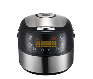 เครื่องหุงข้าว <span class=keywords><strong>Zojirushi</strong></span>,หน้าจอดิจิตอล5L 860W - Product Image 3