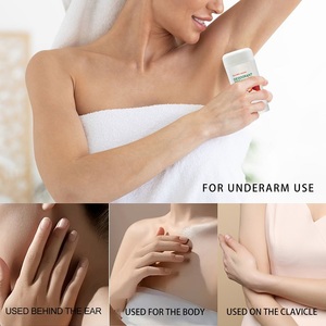 Deodorante Stick Mini con Fragranza Duratura, Etichetta Privata, Contenitore da 75ml, Pratico <span class=keywords><strong>Antitraspirante</strong></span> da Viaggio per Uomini e Donne - Product Image 4