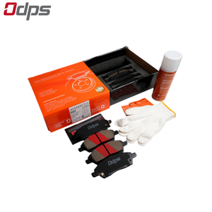 Plaquettes <span class=keywords><strong>de</strong></span> <span class=keywords><strong>frein</strong></span> à disque <span class=keywords><strong>de</strong></span> voiture 0446516120 avec accessoires <span class=keywords><strong>de</strong></span> <span class=keywords><strong>frein</strong></span> pour <span class=keywords><strong>Audi</strong></span> Q3 <span class=keywords><strong>Q5</strong></span> Q7 - Product Image 2