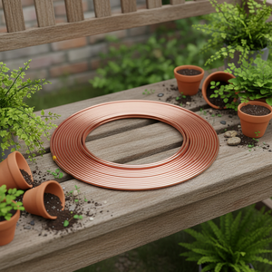 Fabrika toptan iyi fiyat soğutma yalıtım kılcal bakır boru klima için, 18000btu AC bakır boru - Product Image 5