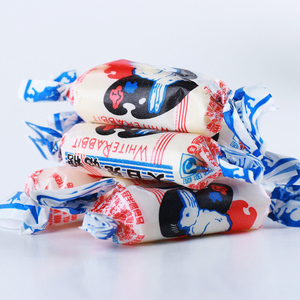 Caramelle al Latte Originali White Rabbit, Gusto Fruttato, Confezione Regalo per Matrimoni e <span class=keywords><strong>Capodanno</strong></span>, Autentico Snack <span class=keywords><strong>di</strong></span> Shanghai - Product Image 3