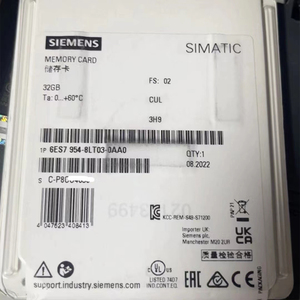 Simatic S7-1200/1500 <span class=keywords><strong>32GB</strong></span> TF thẻ nhớ cho S7-1x 00 CPU <span class=keywords><strong>32GB</strong></span> 6es7954-8lt02-0aa0/6es7954-8lt03-0aa0 - Product Image 2