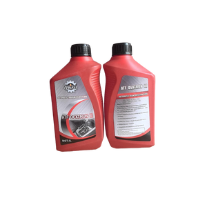 Liquide de transmission automatique synthétique rouge ATF 6 & ATF 5 de haute qualité 1L & 4L Changement de vitesse en douceur - Product Image 1