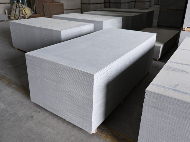Modern Design Calcium Silicate Insulation Board CE & ISO Certified Calcium Silicate Sheets