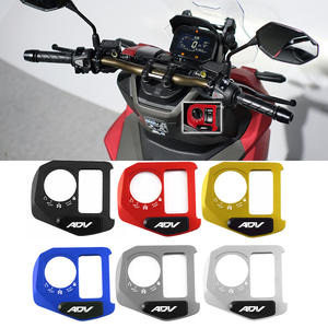 Applicable aux modèles ADV160/150 – Cache de serrure de porte électrique modifié, patch CNC, fabriqué en Chine - Product Image 1