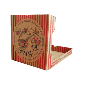 Color tamaño estándar <span class=keywords><strong>Italia</strong></span> <span class=keywords><strong>Pizza</strong></span> <span class=keywords><strong>de</strong></span> papel caja <span class=keywords><strong>de</strong></span> entrega para la motocicleta - Product Image 2