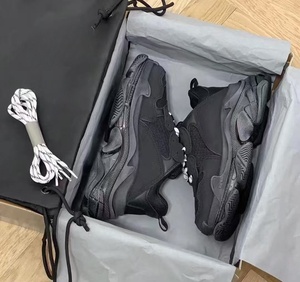 Factory direct sale of top-quality thick-soled sports <b>shoes</b>, breathable and durable, for outdoor use, basketball <b>shoes</b>, summer - Product Image 2