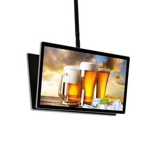 Pantalla Digital Súper Delgada de 49 Pulgadas para Marketing, Pantalla Digital Colgante de Doble Cara para Anuncios - Product Image 3