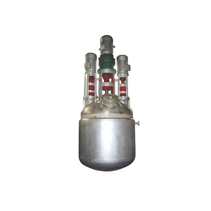 Nouvelle ligne de production de polyol de réservoir en acier inoxydable avec moteur de réacteur d'agitateur de mélangeur et pompe-État nouveau - Product Image 2