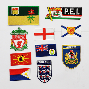 Nueva Banda Deportiva Multifuncional para Exteriores, Parche Bordado, Insignia Punisher, Insignia de Bandera Nacional - Product Image 6