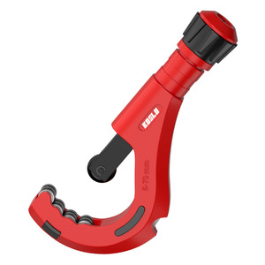 Koslo Pipe Cutter 4-70mm Aluminum Alloy Lightweight Cutter With Built-in Scraper For Copper Aluminum Plastic Pipes - Product Image 5