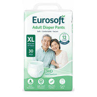Couches-culottes super douces pour personnes âgées, soins pour l'incontinence, fabricant de couches jetables pour adultes, couches respirantes