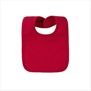 Prix de gros Bavoirs pour bébé 100% coton Bavoirs pour bébé avec logo personnalisé Bandana Bavoirs pour bébé en coton - Product Image 6