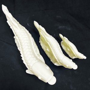 Servicio de impresión 3D Modelos de peces Prototipos rápidos SLA Resina industrial Servicio de impresión 3D de plástico - Product Image 6