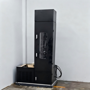 Máquina de Teste de Fadiga para Amortecedor Servo Hidráulico Eletro-Hidráulico - Product Image 5