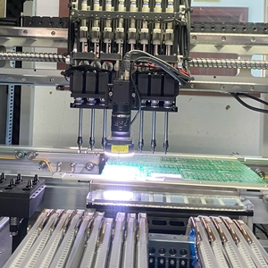 SMT chọn và đặt máy SMT vị trí máy cho nhà thông minh PCB lắp ráp điện thoại di động sản xuất SMT sản xuất - Product Image 6